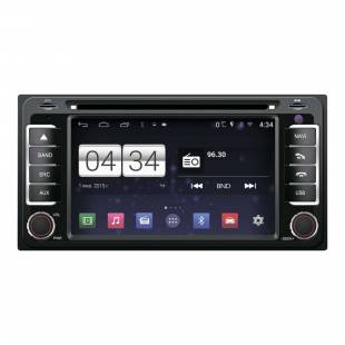 Штатная магнитола MyDean 5071 для Toyota Mark II (2000-2003)