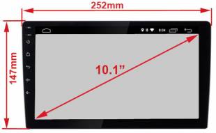 Incar RTY-FC605