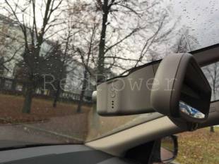 Штатный видеорегистратор Redpower DVR-AUD2-A Audi (2005-2011)