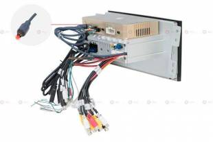 Штатная магнитола 10" Redpower 31007 RIPS Skoda A7 (2013+)