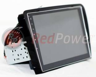 Штатная магнитола 10" Redpower 31007 RIPS Skoda A7 (2013+)