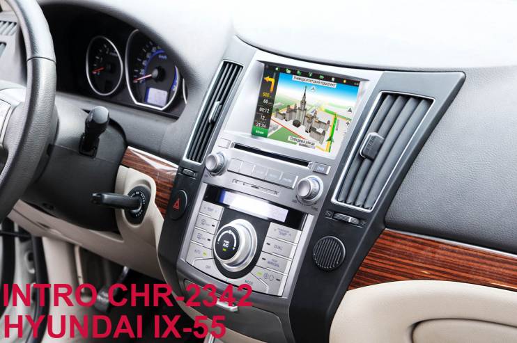 Incar CHR-2342 IX
