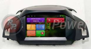 Штатная магнитола Redpower 31151 IPS Ford Kuga (с DVD) (2013-2016)