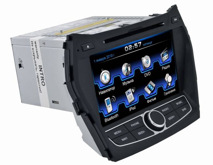 Incar CHR-2492SF