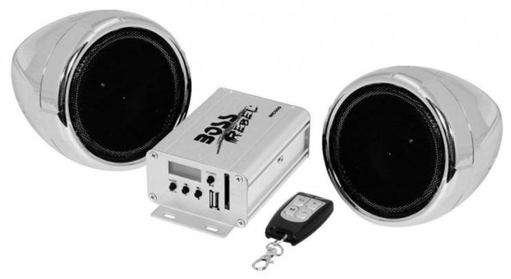 BOSS Audio MC520B