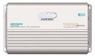 BOSS Audio MR1200PA