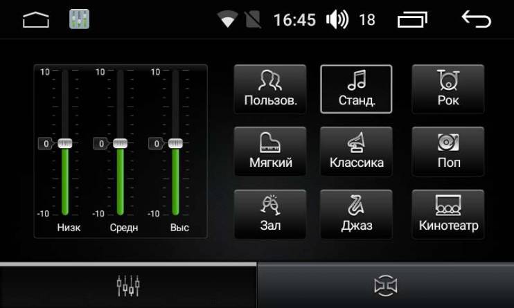 Штатная магнитола FarCar S170 L019 Opel Antara 2006+