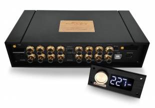 ZAPCO DSP-Z8 IV II
