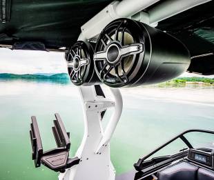 Jl audio M6-770ETXv3 Sport Titanium/LED