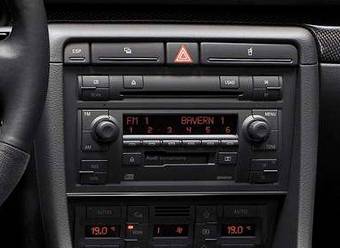 Incar RAU-FC206
