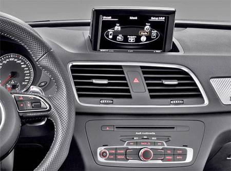 Incar RAU-FC208