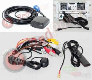 Штатная магнитола Redpower 31004 IPS Skoda Octavia II (2008-2013) 9"