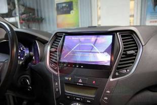 Штатная магнитола Redpower 31210 IPS Hyundai Santa Fe III DM (2012-2016)