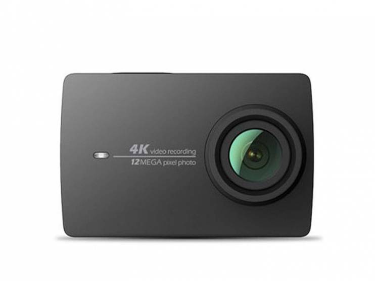 Экшн камера Xiaomi (Mi) Yi 4K Action Camera