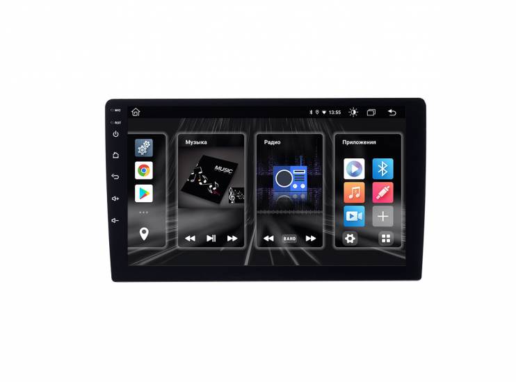 Incar DTA2-7709U-4
