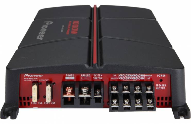 Pioneer GM-A6704