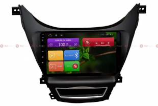 Штатная магнитола 9" Redpower 31192 R IPS Hyundai Elantra (2011-2014)