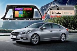 Штатная магнитола 9" Redpower 31060 R IPS Hyundai Sonata (2016+)