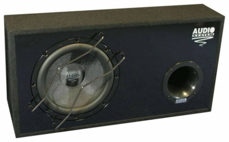 Audio System HX 12 SQ BR