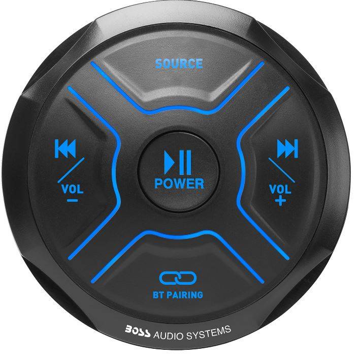 Boss Audio MGR250B