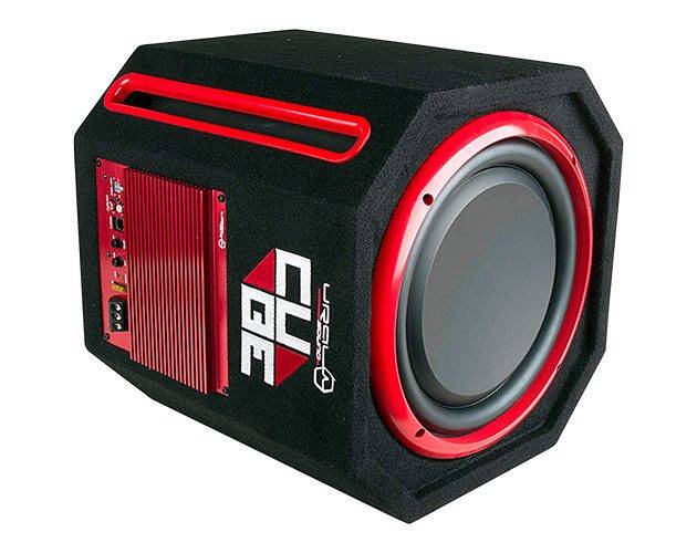 URAL AS-D12A CUBE