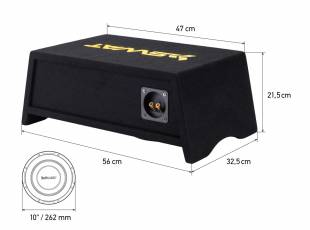 SWAT MAS-10SB SLIM