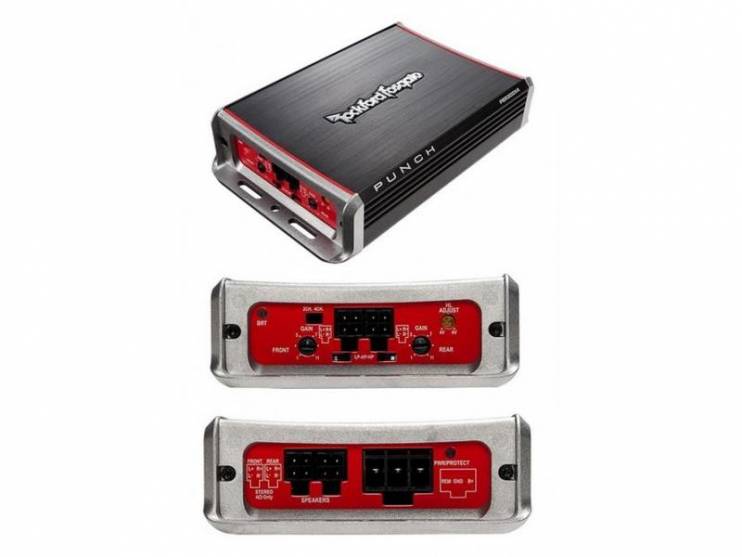 Rockford Fosgate PBR300X4