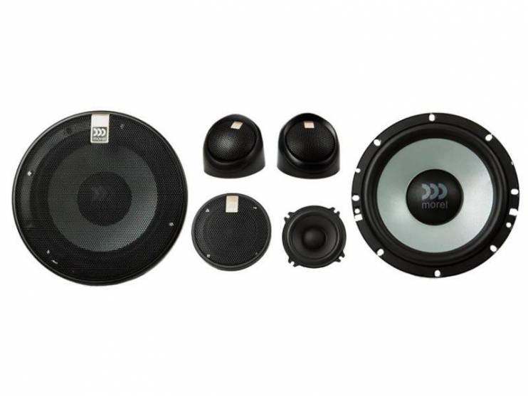 MOREL MAXIMO ULTRA 603A MKII