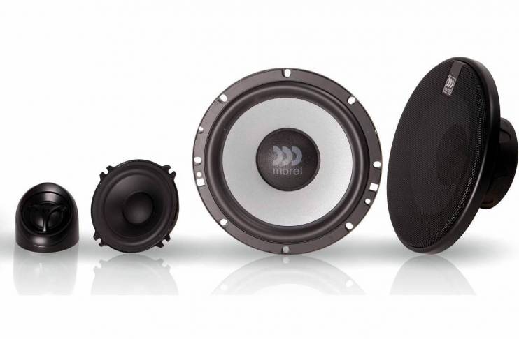 MOREL MAXIMO ULTRA 603 MKII
