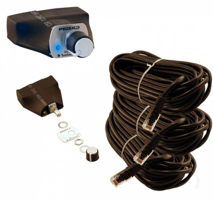 Rockford Fosgate PEQX3