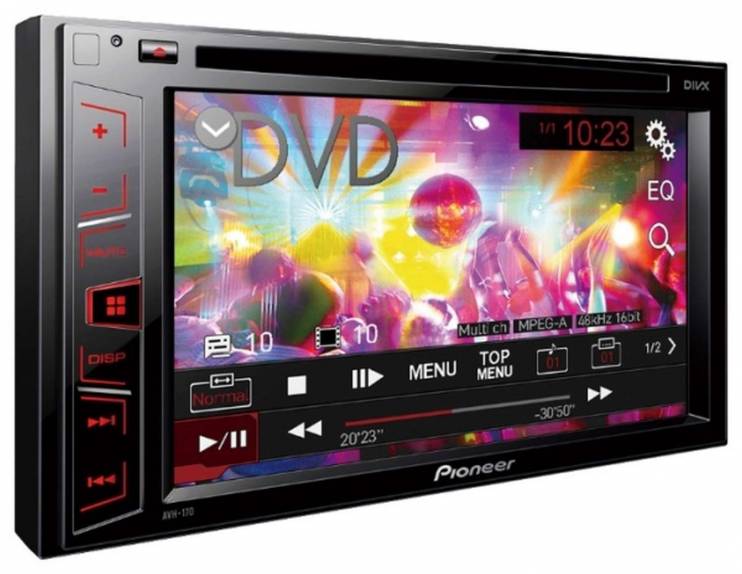 Pioneer AVH-170
