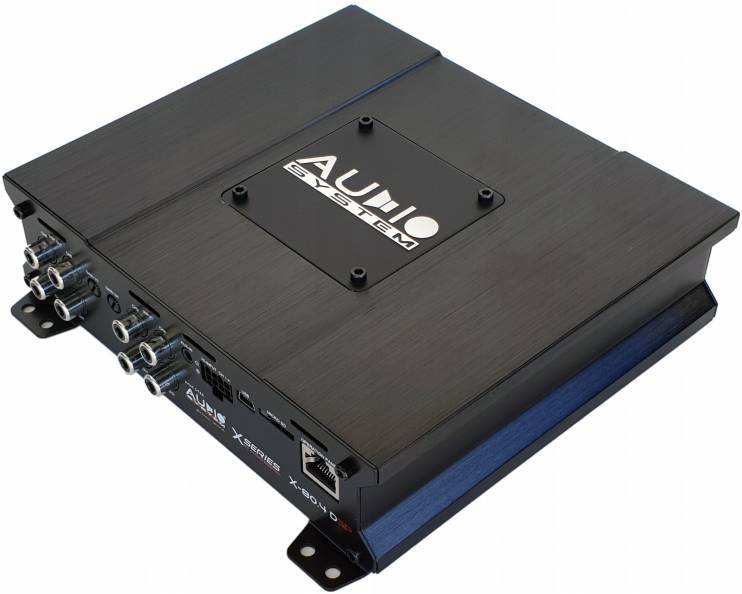 Audio System X-80.4 DSP