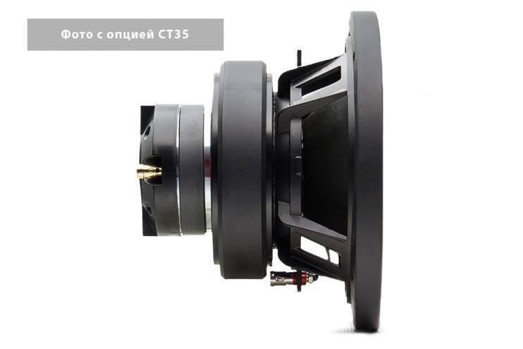 DD Audio DD VO W8b-S4