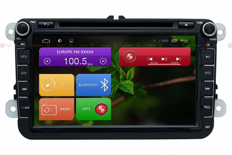Redpower 31004 IPS с DVD