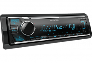 Kenwood KMM-BT306