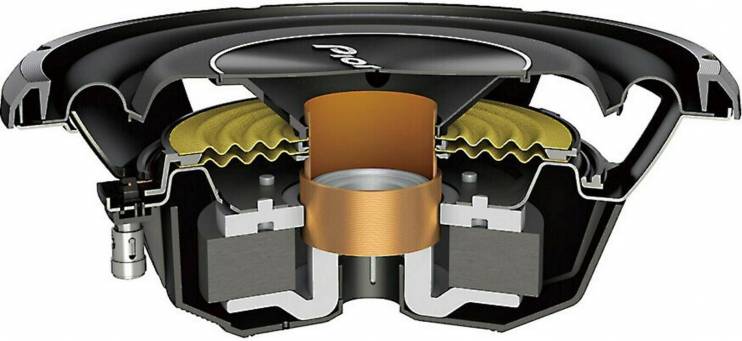 Pioneer TS-A3000LS4
