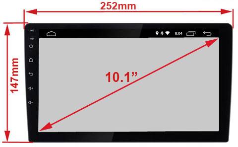 Incar RFR-FC720