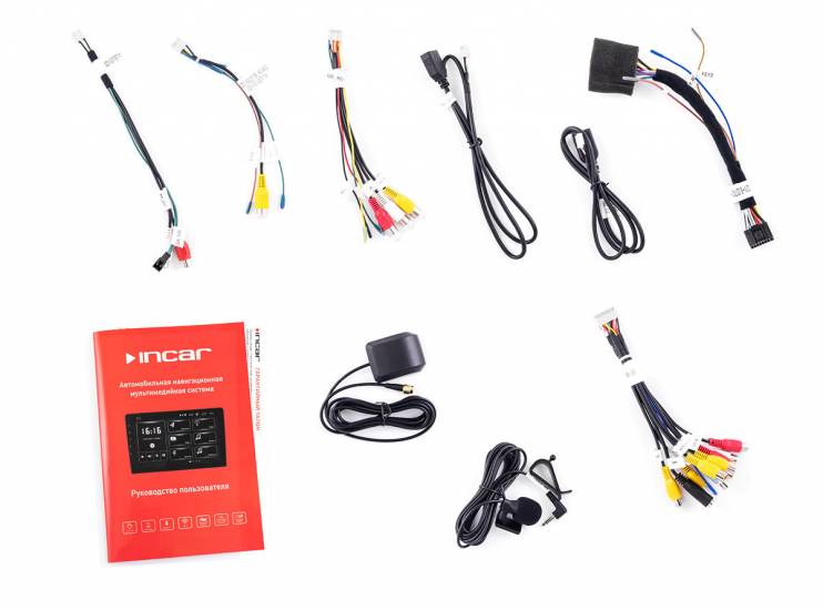 Incar XTA-7709U