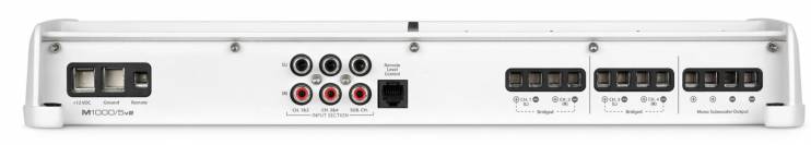 JL Audio M1000/5v2