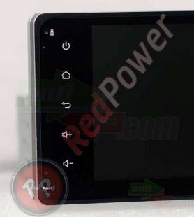 Штатная магнитола Redpower 31239 IPS Mitsubishi Pajero IV (2014-2016)