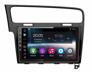 Штатная магнитола FarCar S200 V257R-DSP Volkswagen Golf 7 2013+