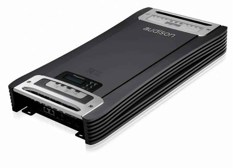 Audison Thesis TH Quattro