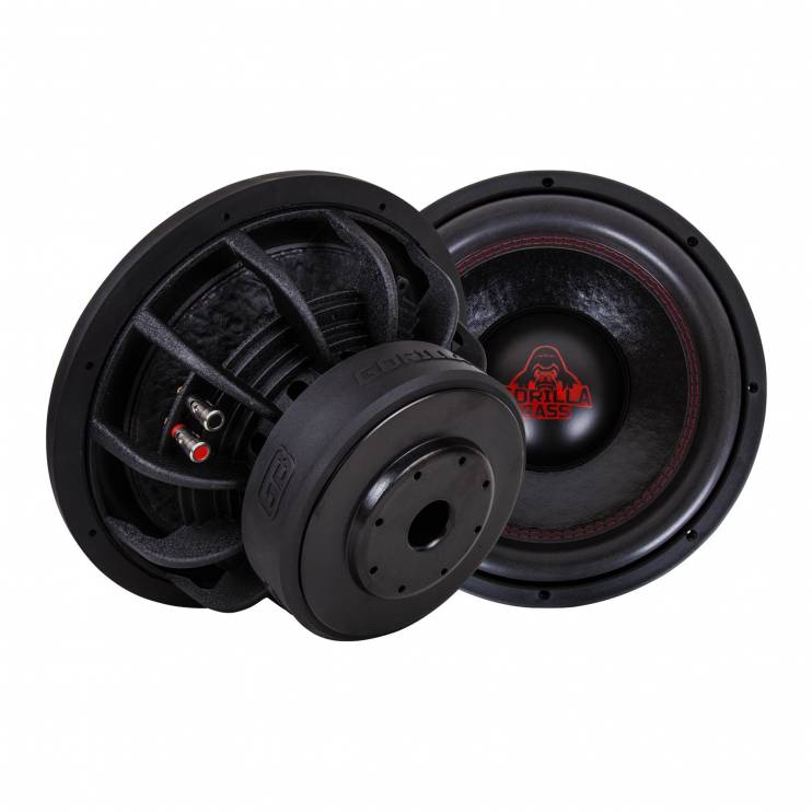 Kicx Gorilla Bass E15