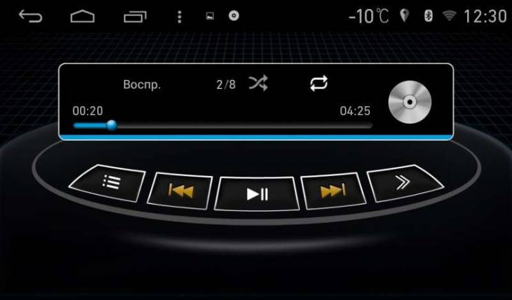 Штатная магнитола FarCar S160 Toyota Camry 2014+ M466