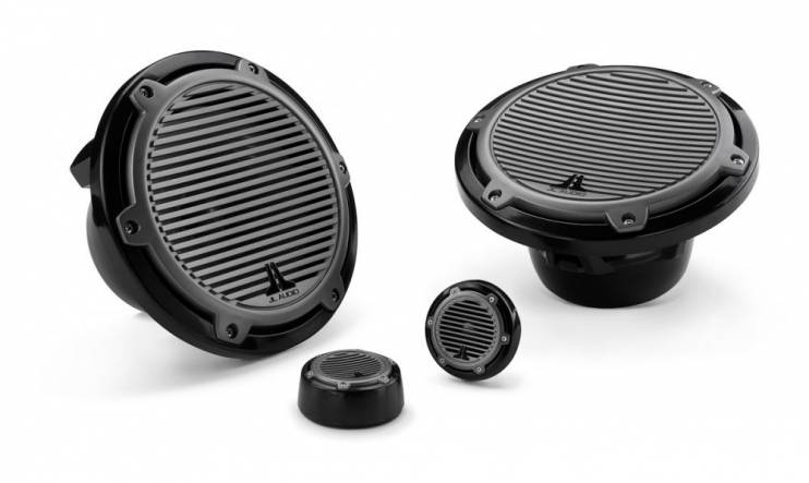 JL Audio M770-TCS Classic Titanium