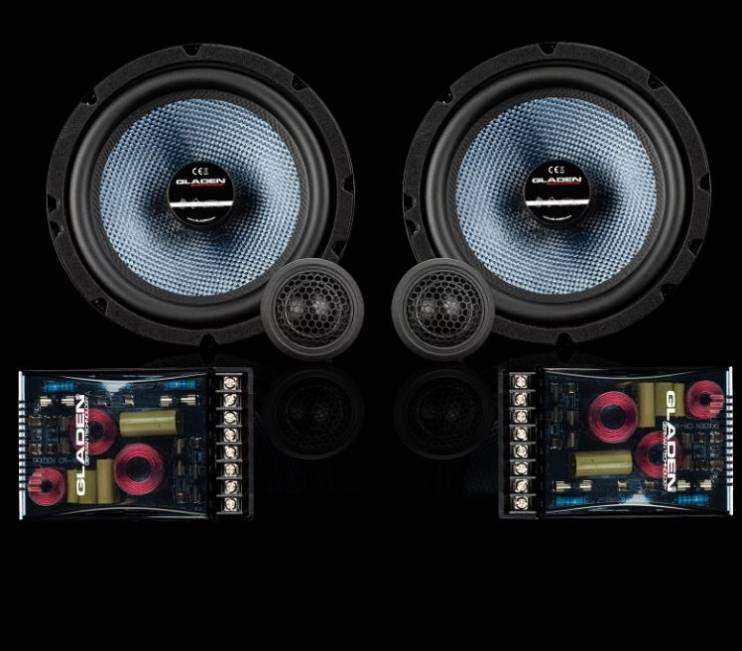 Gladen SQX 165 Slim