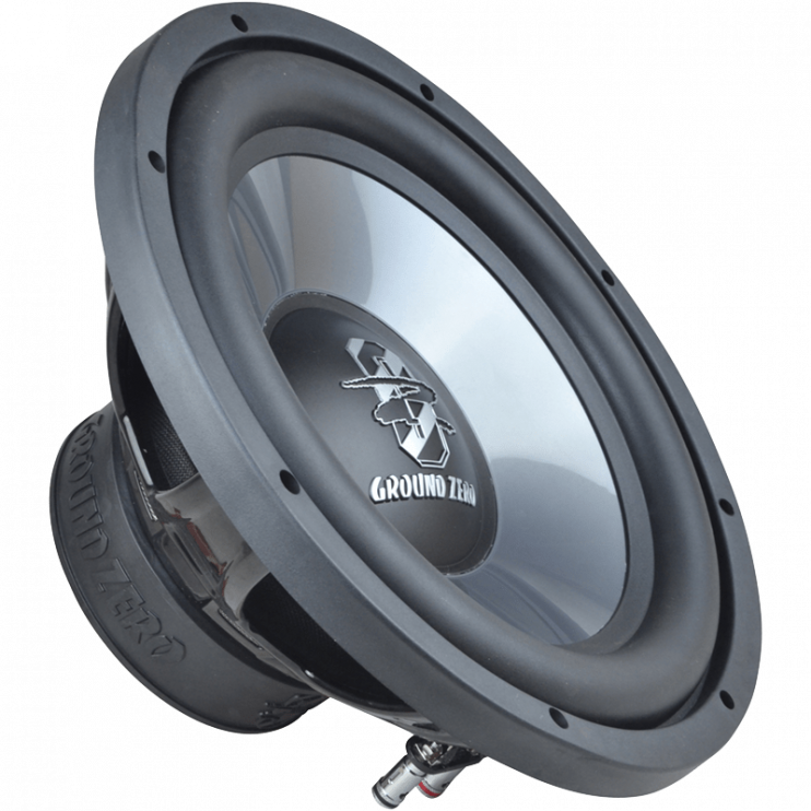 GROUND ZERO GZIW 300X-II