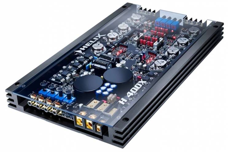 Helix H 400X Precision