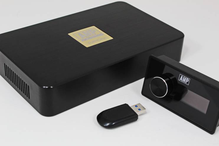 AMP DA-60.8DSP Euphoria